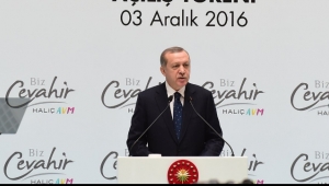 Cumhurbaşkanı Erdoğan: Alışverişi yerli parayla yapalım (1)