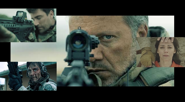 Dağ 2 sinemada izlenme rekorları kırıyor! Kaç kişi izledi?