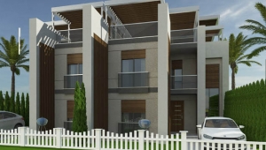 EKOSİLİVRİ projesi villa konseptli evleri satışta