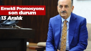 Emekli promosyon ödemeleri son durum gelişmeleri