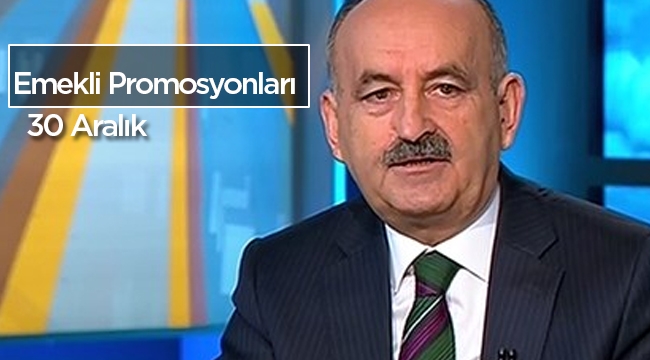 Emeklinin beklediği promosyon ödemelerinde açıklama noktasına gelindi