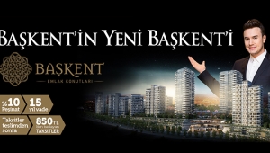 Başkent Emlak Konut ile 15 günde 6 milyarlık hamle