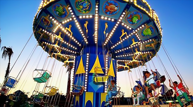 En eğlenceli projelere ödül