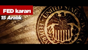 FED faiz kararını açıkladı, dolar ne kadar?