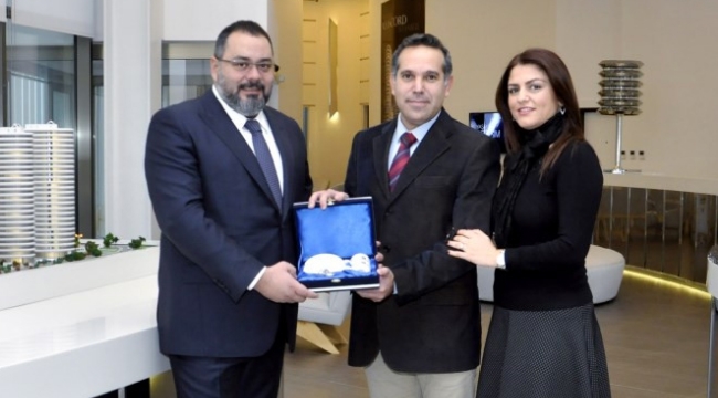 Fikirtepe’de ilk konut teslimi Concord İstanbul projesinde yapıldı