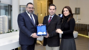 Fikirtepe’de ilk konut teslimi Concord İstanbul projesinde yapıldı