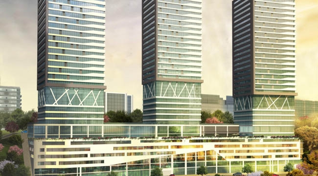 Fikirtepe konut projeleri: İstanbul 216 'da ev teslimi heyecanı!
