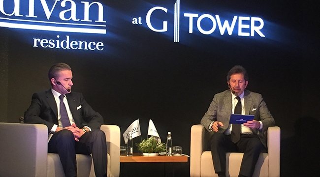 G Tower satışa çıktı! Lüks rezidans fiyatları 372 Bin TL'den başlıyor