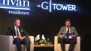 G Tower satışa çıktı! Lüks rezidans fiyatları 372 Bin TL'den başlıyor