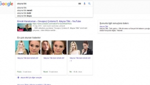 Google Trend 2016'da Google'da en çok neyi aradık