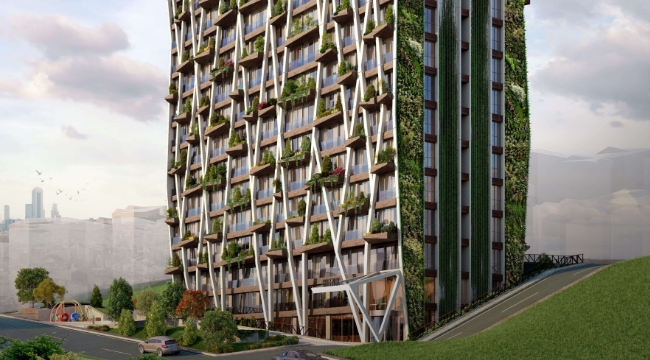 Greenox projesinden ev alana 12 ay binebileceği kiralık BMW