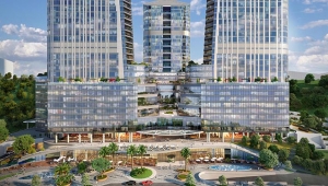 Hom Design Center İstanbul açılışı 2017'de