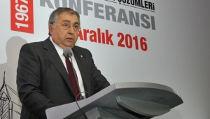 İNDER, Kentsel Dönüşüm Çözümleri Konferansı