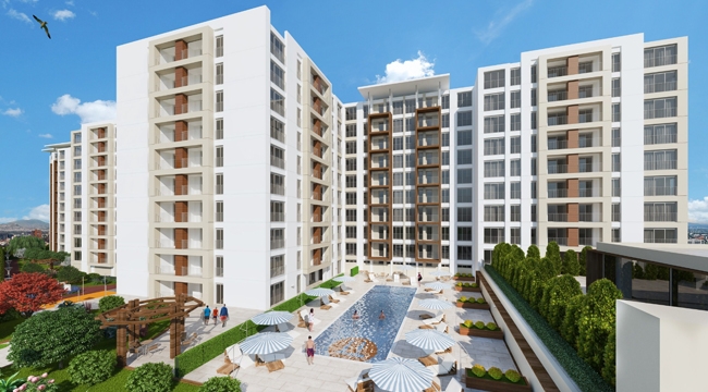 İnsay Yapı'dan değeri yüksek yeni projeler