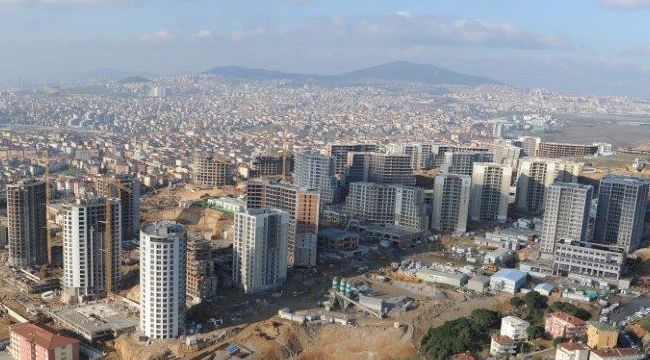 İstanbul, Ankara'da konut satış oranları düşüşte, İzmir yükselişte (1)