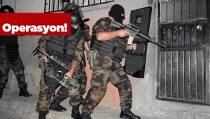 Son dakika İstanbul haberleri: Şafak vakti uyuşturucu operasyonu (1)