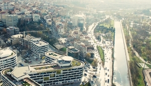 İstanbul'da Ticari Gayrimenkul fiyatlarında Kağıthane önde