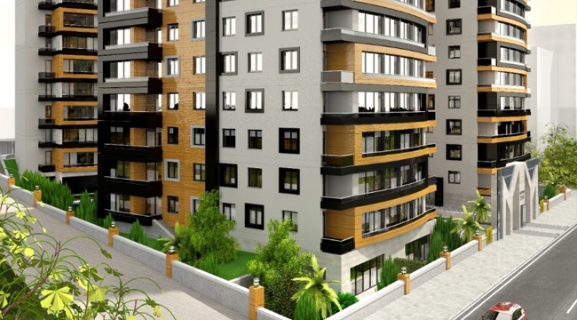 İstanbul'da yüzde 10 peşinatla ev