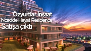 İstanbul Esenyurt yeni projeler; Özyurtlar Ncadde Hayat Residence satışa çıktı