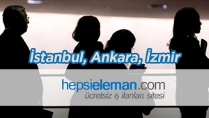 İstanbul iş ilanları bugünkü güncel eleman ilanları Aralık 2016