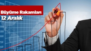 İşte 2016 yılı 3. çeyrek büyüme rakamları