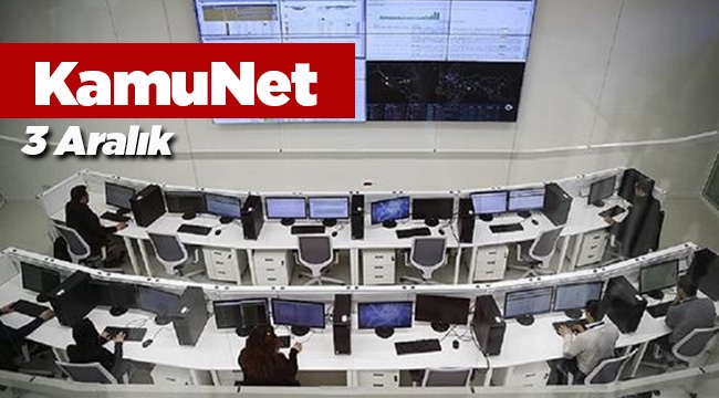 KamuNet ağı nedir, nasıl dahil olunur? Başbakan genelge yayımladı