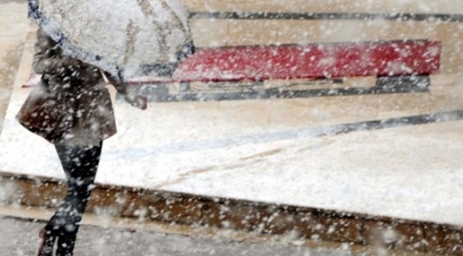 Meteoroloji uyarıda bulundu yeni haftada Kar geliyor!
