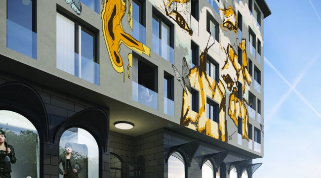 Keten Papilio Bomonti projesi görücüye çıktı