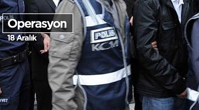 Kırşehir’de HDP'lilere terör operasyonu: 22 Gözaltı