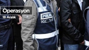 Kırşehir’de HDP'lilere terör operasyonu: 22 Gözaltı