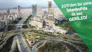 Konut Fiyatları İstanbul'da 2011'den bu yana ilk kez geriledi (1)