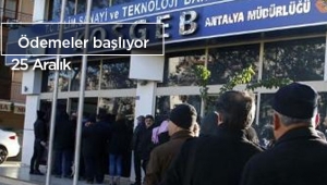 KOSGEB faizsiz kredi ödemeleri yarın başlıyor