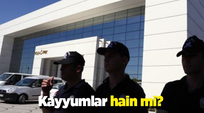 Koza İpek'e atanan kayyumlar hain mi?