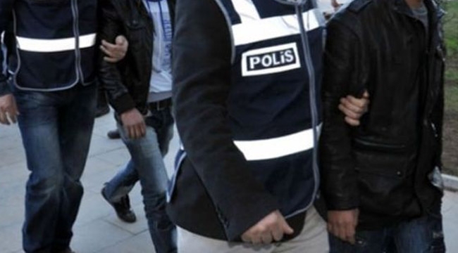 Manisa'da operasyon! 5 terörist gözaltında