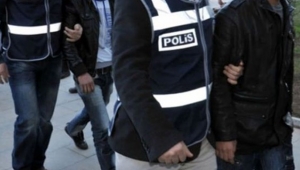 Manisa'da operasyon! 5 terörist gözaltında