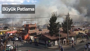 Meksika'da büyük patlama: 29 ölü, 70 yaralı