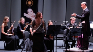 Mozart’ın gizli kalan eseri Nef sponsorluğunda ilk kez İstanbul’da