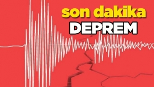 Muğla'da korkutan deprem! Son depremler Datça'da 4.2 büyüklüğünde deprem