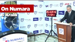 On Numara sonuçları 5 Aralık çekilişi ile belli oldu - Milli Piyango On Numara sorgula