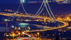 Osmangazi Köprüsü geçiş fiyatlarında 2017 indirimi