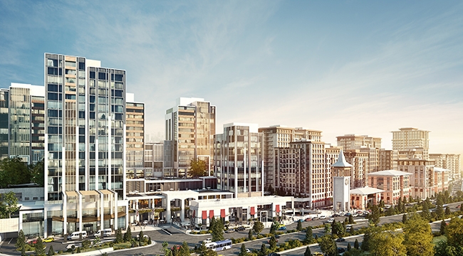 Piyalepaşa İstanbul'da sıfır faizle satılık evler