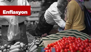 Piyasalar enflasyon verilerini bekliyor (Kasım 2016 enflasyonu)