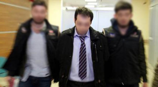 Polislere acıyacak değiliz tweetini attı böyle gözaltına alındı