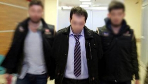 Polislere acıyacak değiliz tweetini attı böyle gözaltına alındı