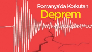 Romanya'da 5.9 büyüklüğünde korkutan deprem! - Son depremler