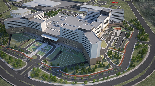 Rönesans 288 Milyon Euro finansman sağladı