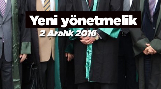 Sağlık Bakanlığı ve Kuruluşlarına Avukat atamalarında yeni yönetmelik