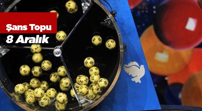 Şans Topu çekilişi (7 Aralık  2016 - 808.hafta) sonuçları ve kazanan şanslı numaralar