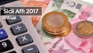 Sicil affı, taşeron düzenlemesi, kara liste tamam
