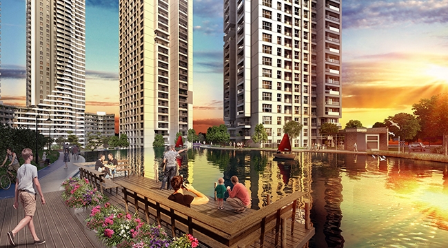 Sinpaş'tan banka kredisiz 84 ay vadeli yılın en büyük konut kampanyası